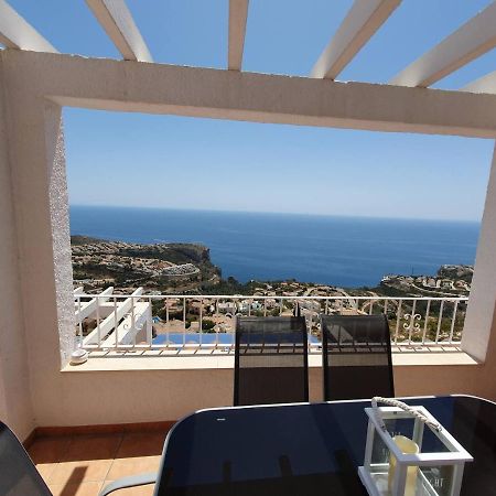 Benitatxell Vistas Impresionantes Apartment Exterior photo