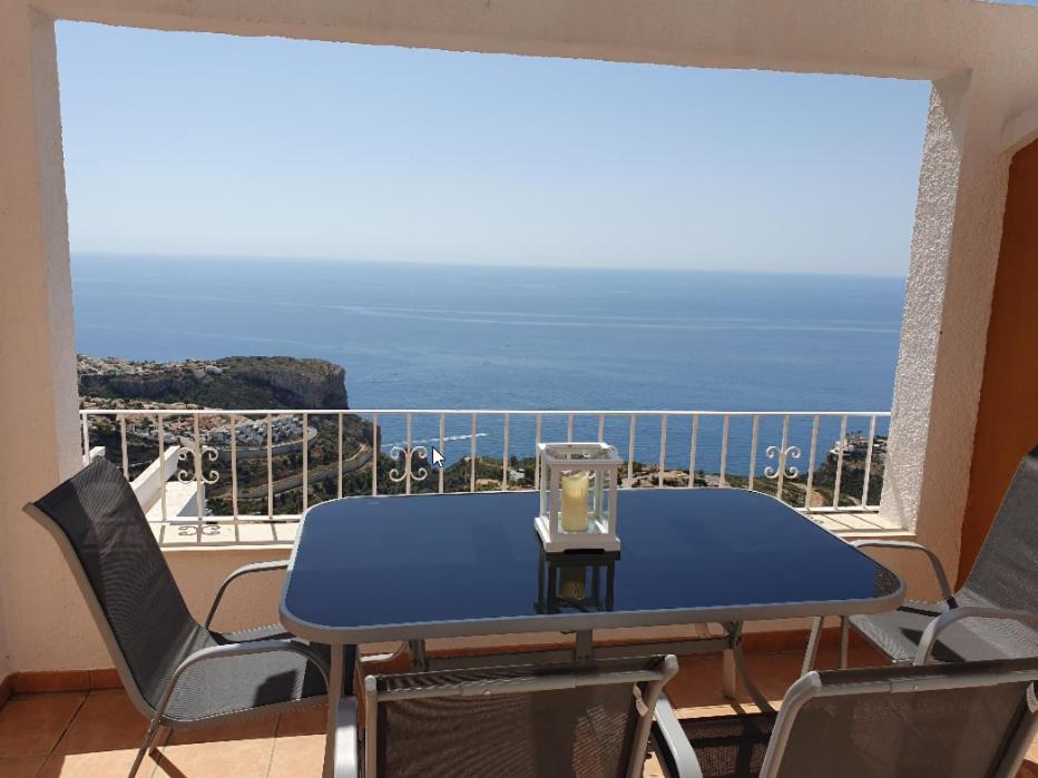 Benitatxell Vistas Impresionantes Apartment Exterior photo
