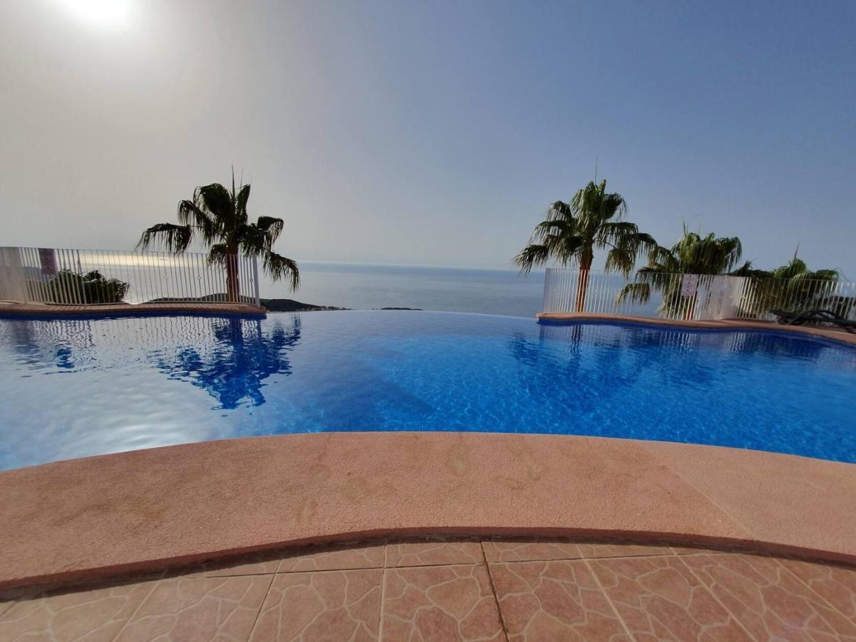 Benitatxell Vistas Impresionantes Apartment Exterior photo
